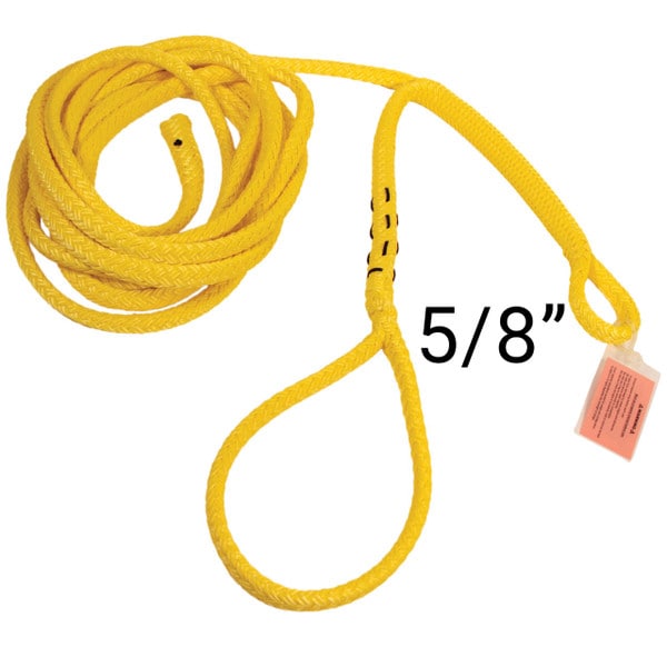 yalex whoopie tree rigging sling